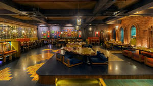 Ahmedabad Punjabiyat Restaurant Wallpaper