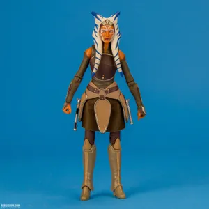 Ahsoka Tano - Jedi Padawan Wallpaper