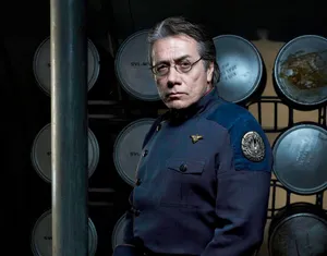 Air Force Edward James Olmos Wallpaper
