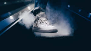 Air Force Sneakerhead Wallpaper