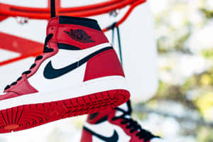 Air Jordan 1 For Women Wallpaper