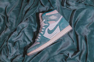 Air Jordan 1 High Cut Wallpaper