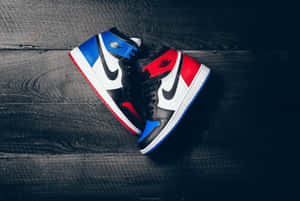 Air Jordan 1 Retro Models Wallpaper