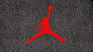 Air Jordan Elephant Print Wallpaper