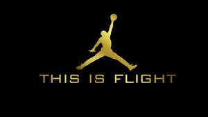 Air Jordan Flight Poster Wallpaper