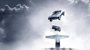 Airplane Drop Fast And Furious Desktop Wallpaper