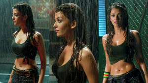 Aishwarya Rai Dhoom 2 Wallpaper