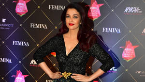 Aishwarya Rai Femina Beauty Awards 2018 Wallpaper