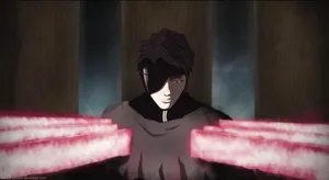 Aizen Eyepatch Wallpaper