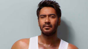 Ajay Devgn Sirtex Photoshoot Wallpaper