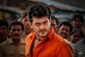 Ajith As Aalwar Hd Wallpaper