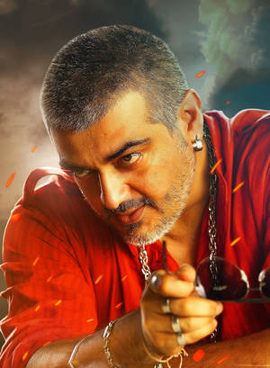 Ajith Tamil Actors Hd Phone Wallpaper