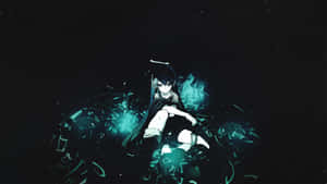 Akame Ga Kill 4k - Stunning Image Featuring Tatsumi And Akame In Action Wallpaper