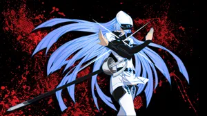 Akame Ga Kill 4k Wallpaper Wallpaper