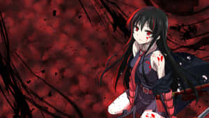 Akame, Tatsumi, And Members Of Night Raid - 4k Wallpaper From The Akame Ga Kill Series Wallpaper