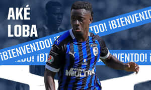 Ake Loba Welcome Announcement Wallpaper