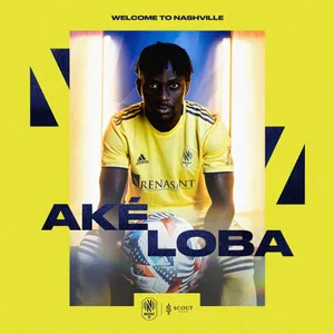Ake Loba Welcometo Nashville Wallpaper