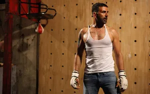 Akshay Kumar In Gym Wallpaper