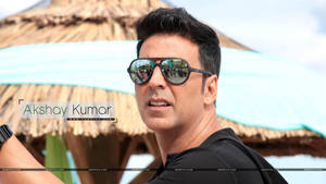 Akshay Kumar - The Action Icon Of Bollywood Wallpaper