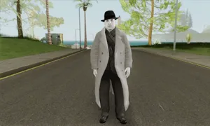 Al Capone In Gta Wallpaper