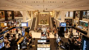 Al Madni Mall Capital Shop Opening Wallpaper