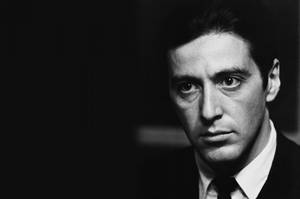 Al Pacino Furious Face Wallpaper