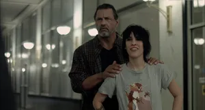 Al Snow Movie Scenewith Co Star Wallpaper