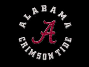 Alabama Crimson Tide Logo Wallpaper