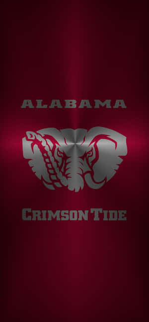 Alabama Crimson Tide Logo - Wallpaper Wallpaper