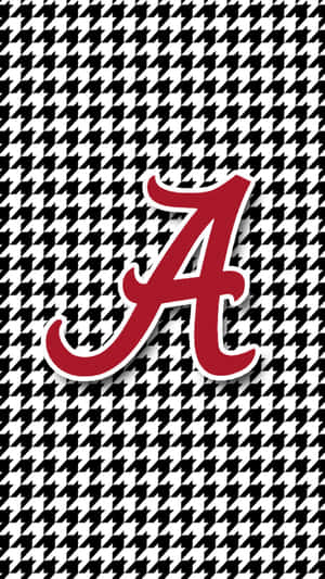 Alabama Houndstooth Wallpaper Wallpaper