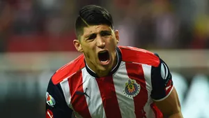 Alan Pulido Chivas Guadalajara Wallpaper