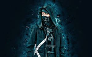 Alan Walker Artwork Wallpaper