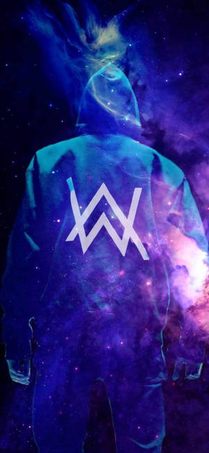 Alan Walker Cosmos Wallpaper