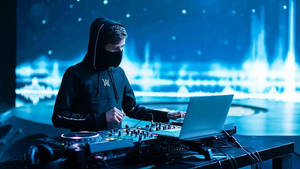 Alan Walker Norwegian Dj Wallpaper