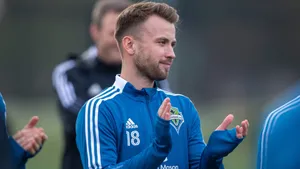 Albert Rusnak Seattle Sounders Clap Hands Wallpaper