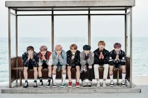 Album Teaser Cool Bts Laptop Wallpaper
