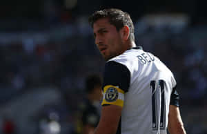 Alejandro Bedoya Back Profile Wallpaper