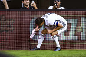 Alejandro Bedoya Field-microphone Wallpaper