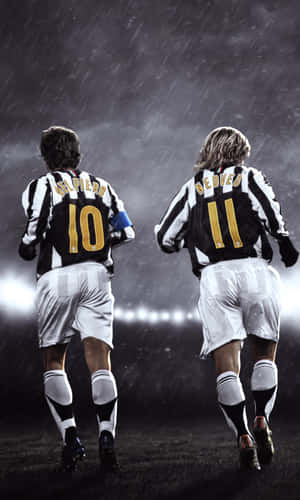 Alessandro Del Piero Pavel Nedvěd Wallpaper