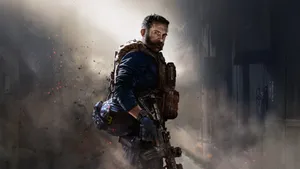 Alex In Cod Modern Warfare Wallpaper