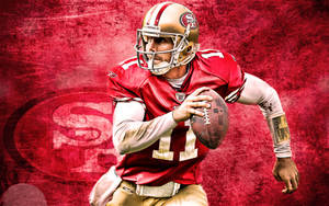 Alex Smith Nfl Players Wallpaper