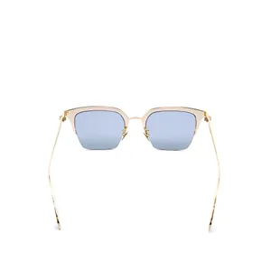 Alexander Mcqueen Flexible Sunglasses Wallpaper