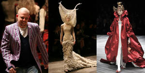 Alexander Mcqueen Works Wallpaper