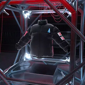 Alexander Wang X Adidas Puffer Jacket Wallpaper