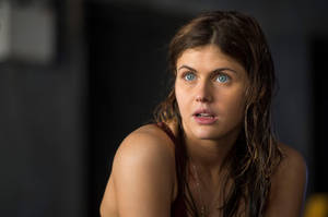 Alexandra Daddario 4k San Andreas Still Wallpaper