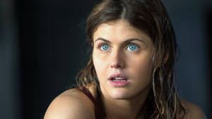 Alexandra Daddario Stunning 4k Photo Wallpaper