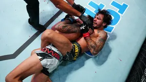 Alexandre Pantoja On The Ground Wallpaper