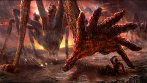 Alien Hand Full Hd 1600x900 Wallpaper