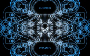 Alienware Default Aurora R3 Technology Wallpaper