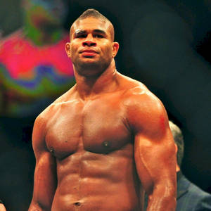 Alistair Overeem Muscular Body Hd Wallpaper